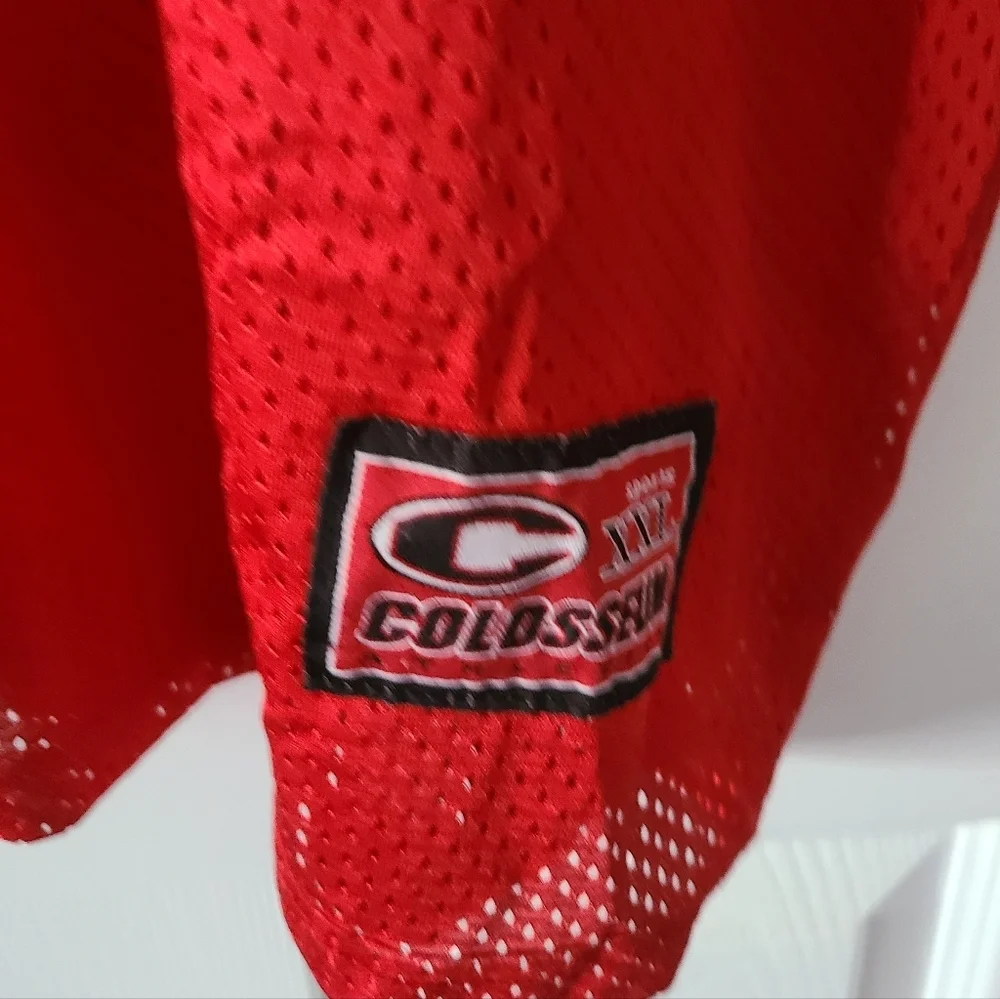 Colosseum North Carolina State Football Jersey